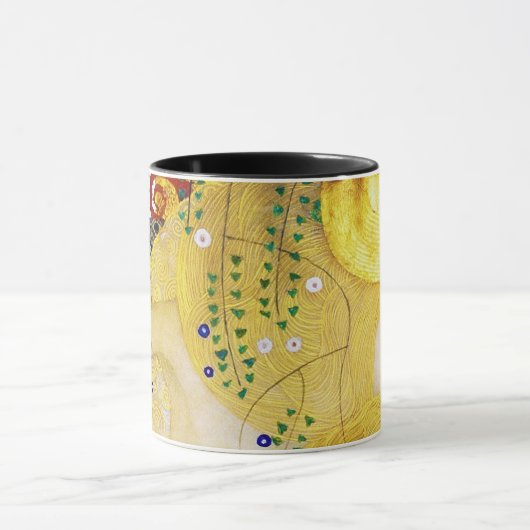 De Hydra, Gustav Klimt Mok (Midden)