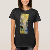 De Hydra, Gustav Klimt T-shirt (Voorkant)