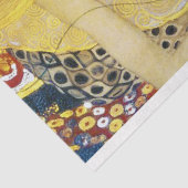 De Hydra, Gustav Klimt Tissuepapier (Detail)