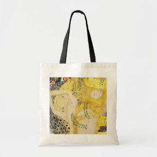 De Hydra, Gustav Klimt Tote Bag