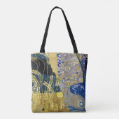 De Hydra, Gustav Klimt Tote Bag (Achterkant)