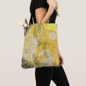 De Hydra, Gustav Klimt Tote Bag (Dichtbij)