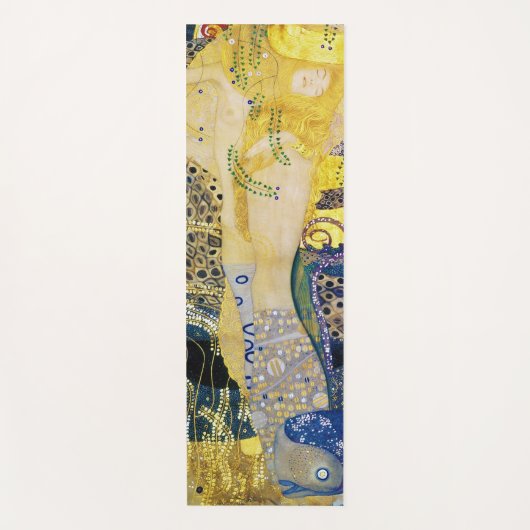 De Hydra, Gustav Klimt Yogamat (Voorkant)