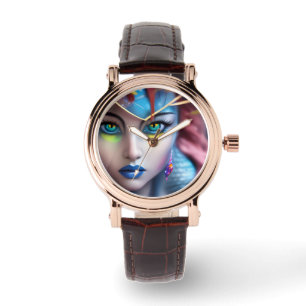 De Hypnotist Horloge