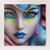 De Hypnotist Legpuzzel (Verticaal)