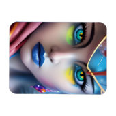 De Hypnotist Magneet (Horizontaal)