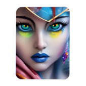 De Hypnotist Magneet (Verticaal)