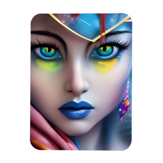 De Hypnotist Magneet (Verticaal)