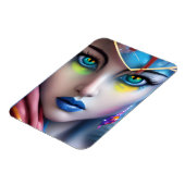 De Hypnotist Magneet (Linkerzijde)