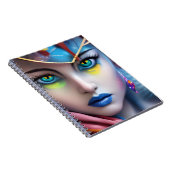 De Hypnotist Notitieboek (Rechterzijde)