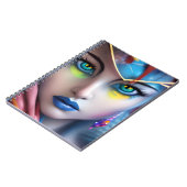 De Hypnotist Notitieboek (Linkerzijde)