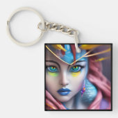 De Hypnotist Sleutelhanger (Voorkant)