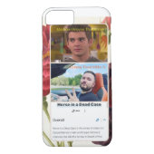 De Hyrule Castle Collage iPhone Case (Achterkant)