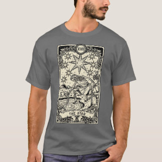 De I Gothic Tarot d I Fortune Teller 1 T-shirt