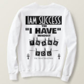 DE I HAVE-MENTALITEIT TRUI (Design achterkant)