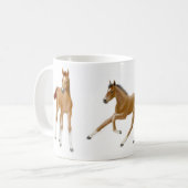 De I Love Foals Mok (Voorkant links)