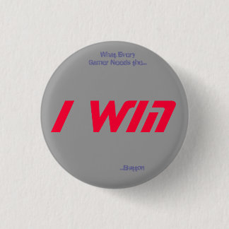 De I Win Button