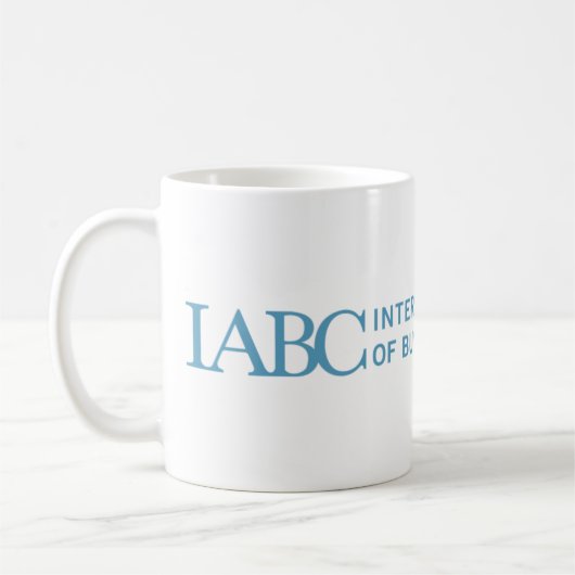 De IABC-Logo Mok (Links)