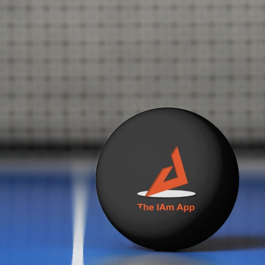 De IAm Ping Pong Ball (Net)