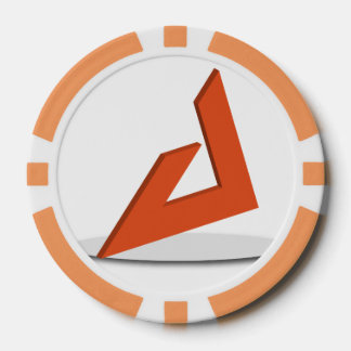 De IAm Poker Chip