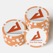 De IAm Poker Chip (Opstapeling)