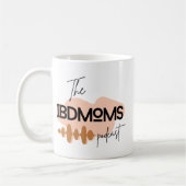 De IBDMoms Podcast Koffiemok (Links)