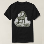 De Ibex T-shirt (Design voorkant)