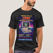 De "IBM Model 86" Retro-Tech
