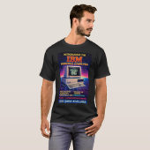 De "IBM Model 86" Retro-Tech T-shirt (Voorkant volledig)