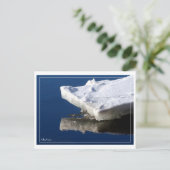 De Ice Briefkaart (Staand voorkant)
