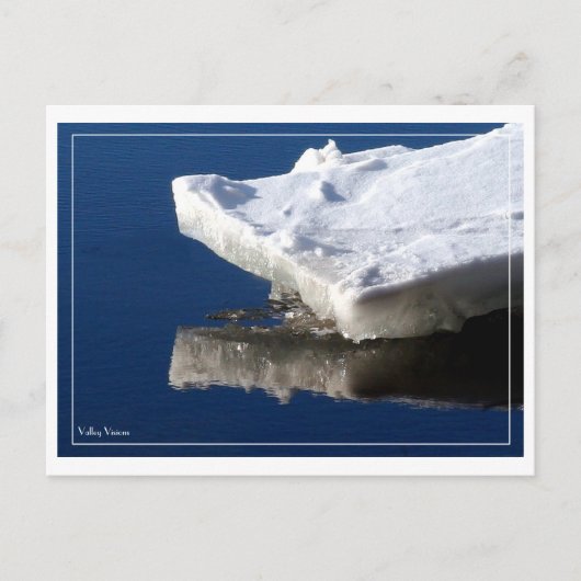 De Ice Briefkaart (Voorkant)
