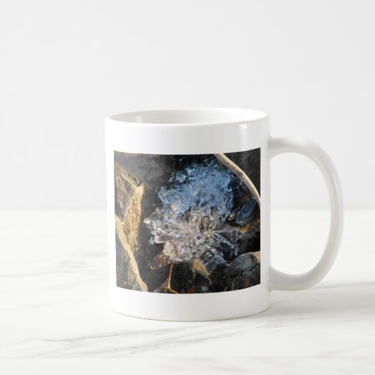 De Ice Koffiemok (Rechts)