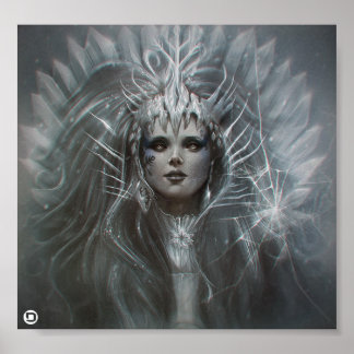 De Ice Queen Poster