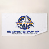 De IceAged Eddi-Protect 3000™ handdoek (Badhanddoek)