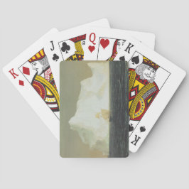 De Iceberg (door de Frederic Edwin Church) Pokerkaarten