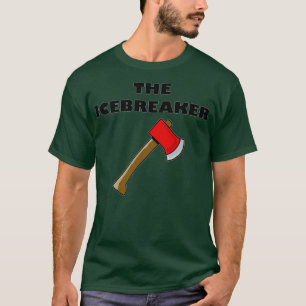 DE ICEBREAKER T-SHIRT