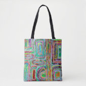 De Icehouse-Canvas tas (Voorkant)