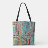 De Icehouse-Canvas tas (Achterkant)