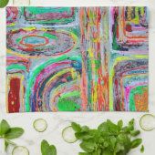 De Icehouse Kitchen Towel Theedoek (Gevouwen)