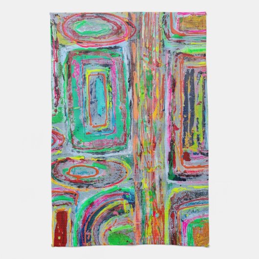 De Icehouse Kitchen Towel Theedoek (Verticaal)