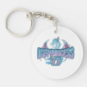 De Icelandia Legacy Sleutelhanger (Voorkant)