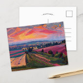 De Ickineweg | Spencer Gore Briefkaart