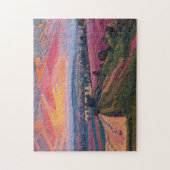 De Ickineweg | Spencer Gore Legpuzzel (Verticaal)