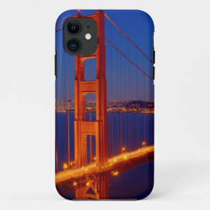 De iconische brug met San Francisco Case-Mate iPhone Case