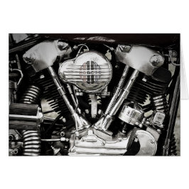 De iconische motorkaart