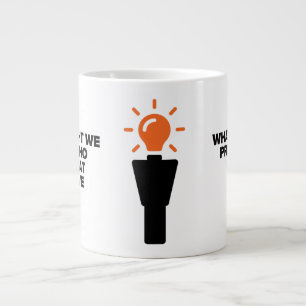 De ideale Guy® Probleemverklaring : Jumbo-Mok (R Grote Koffiekop