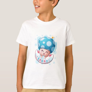 De ideale manier om van je kind af te Shows T-shirt