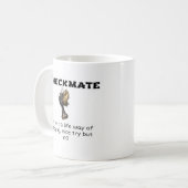 De ideale mok voor strategieliefhebbers (Voorkant links)