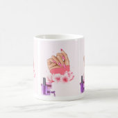 De ideale Mok voor uw vakantie Cheer (Center)