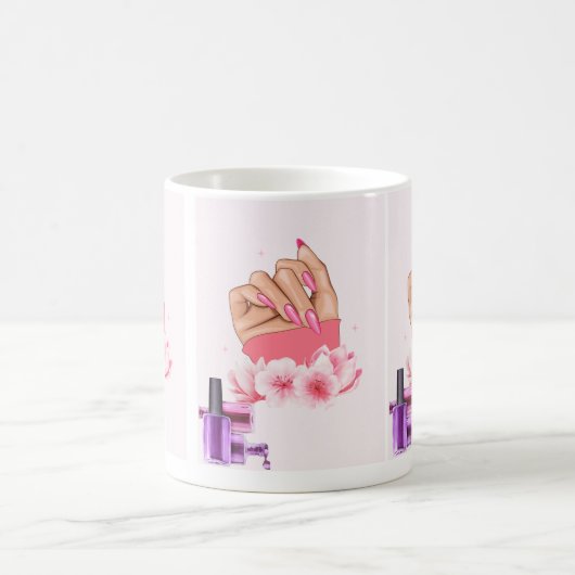 De ideale Mok voor uw vakantie Cheer (Center)